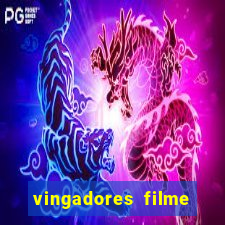 vingadores filme completo dublado google drive